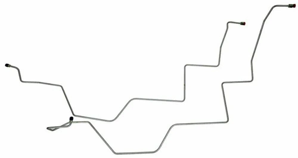 Fits 1971 - 1973 Ford Mustang Transmission Oil Cooler Line MOL008